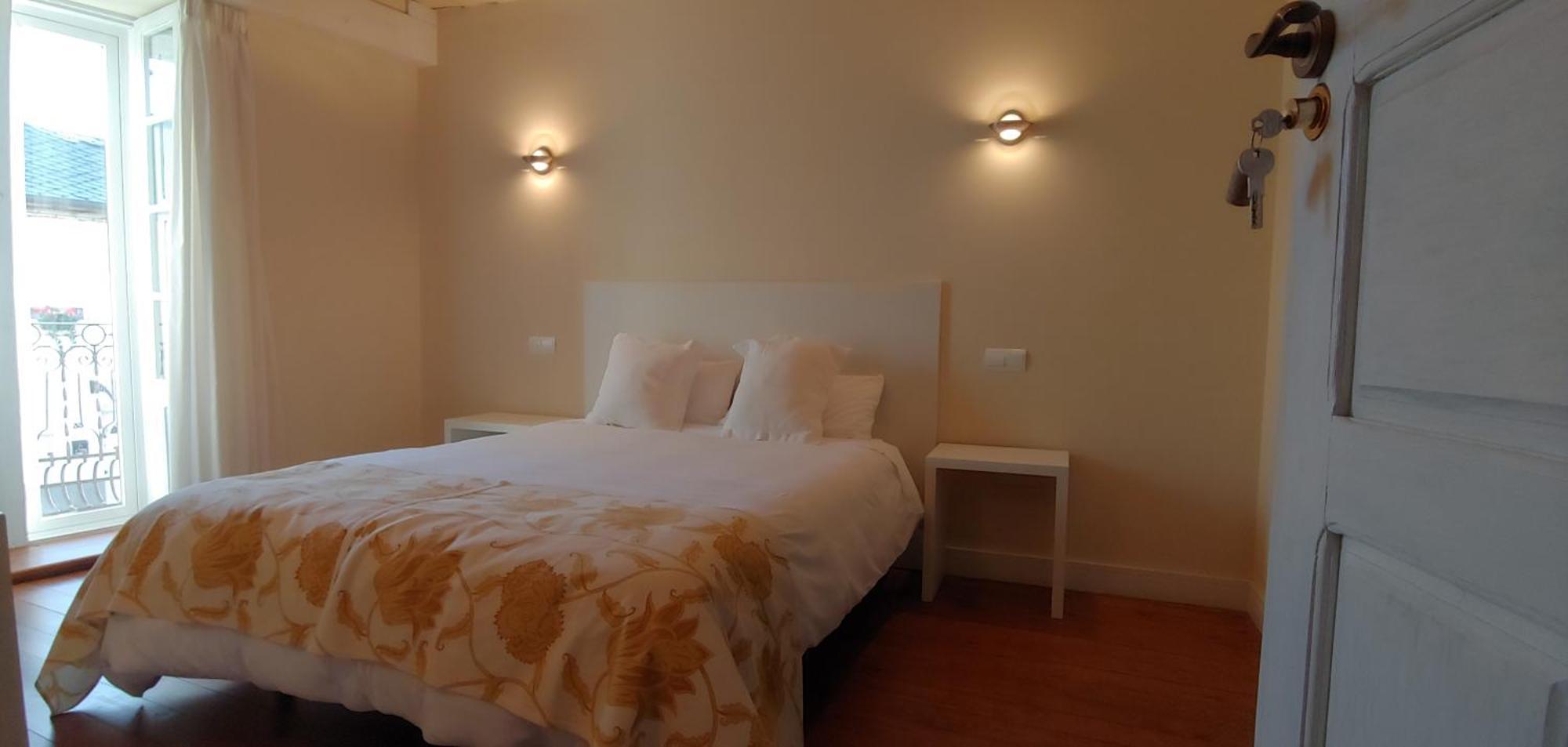 Hostal Camponaraya ภายนอก รูปภาพ